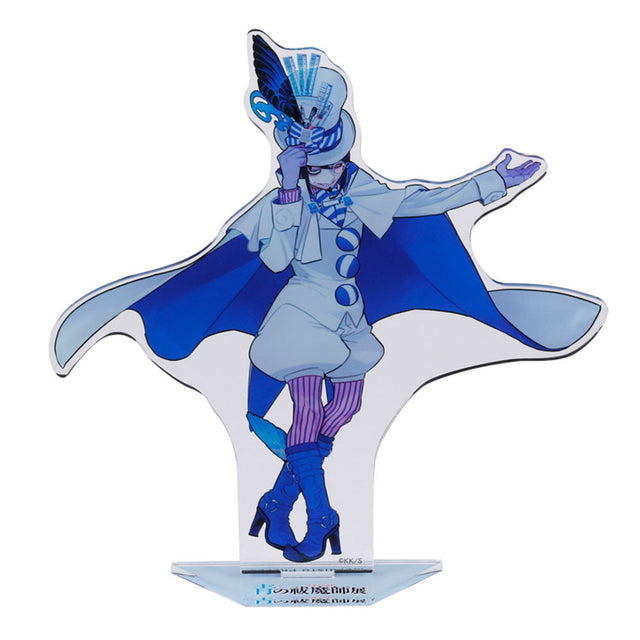 Figura acrílica Mephisto Pheles - Blue Exorcist