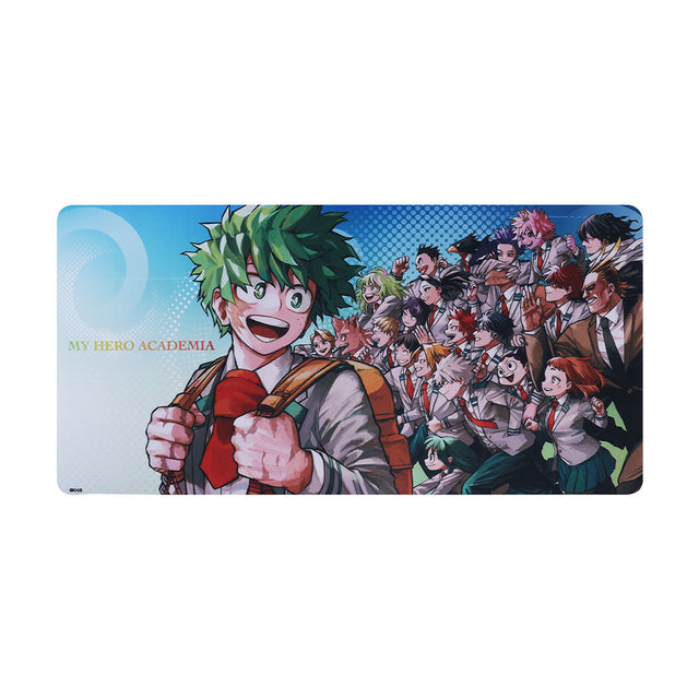 Alfombrilla de escritorio grande My Hero Academia