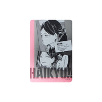 Tarjeta KIRA☆PICARD de Kenma Kozume - Haikyu!!