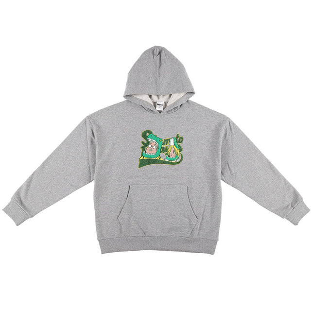 Polerón bordado Sakamoto Days talla L