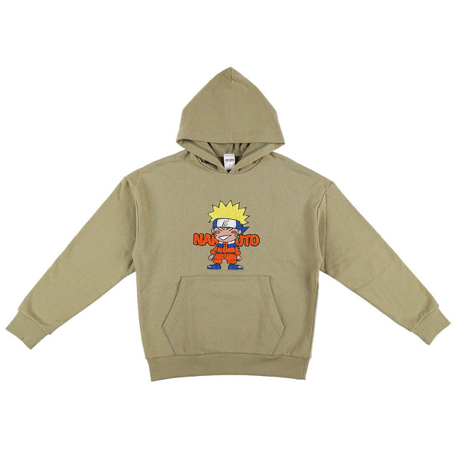 Polerón bordado de Naruto, talla S