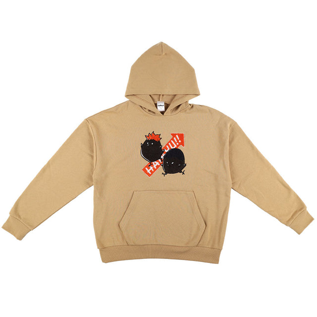 Polerón bordado de Haikyuu!! – Talla L