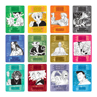 Tarjeta acrílica Hunter x Hunter: habilidades Nen
