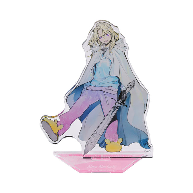 Figura acrílica de Alice Moriarty