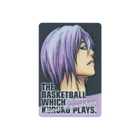 Tarjeta KIRA☆PICARD de Atsushi Murasakibara