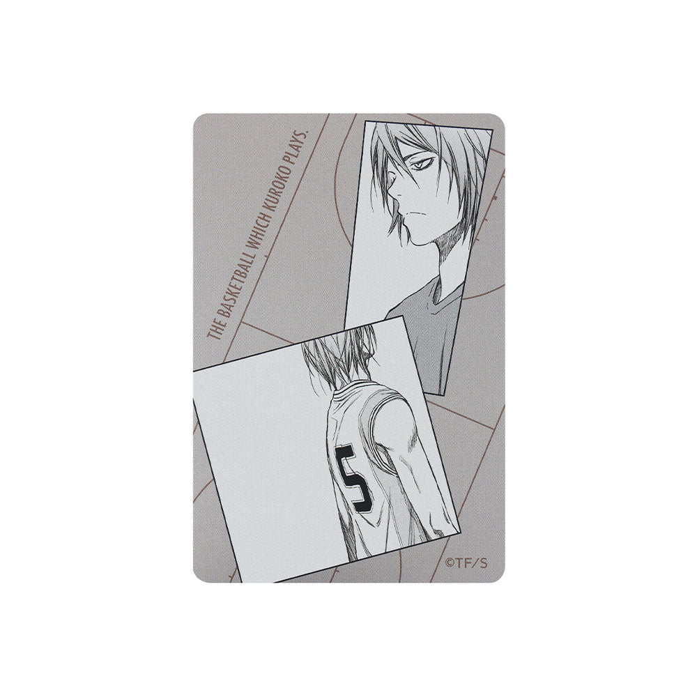 Tarjeta KIRA☆PICARD de Atsushi Murasakibara
