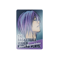 Tarjeta KIRA☆PICARD de Atsushi Murasakibara