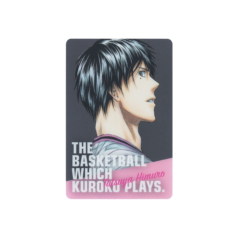 Kuroko's Basketball: Tarjeta KIRA☆PICARD de Tatsuya Himuro