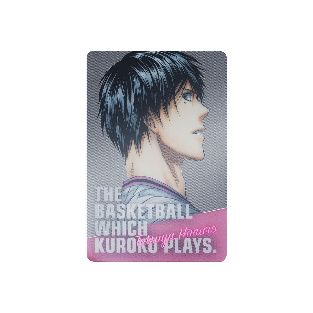 Kuroko's Basketball: Tarjeta KIRA☆PICARD de Tatsuya Himuro