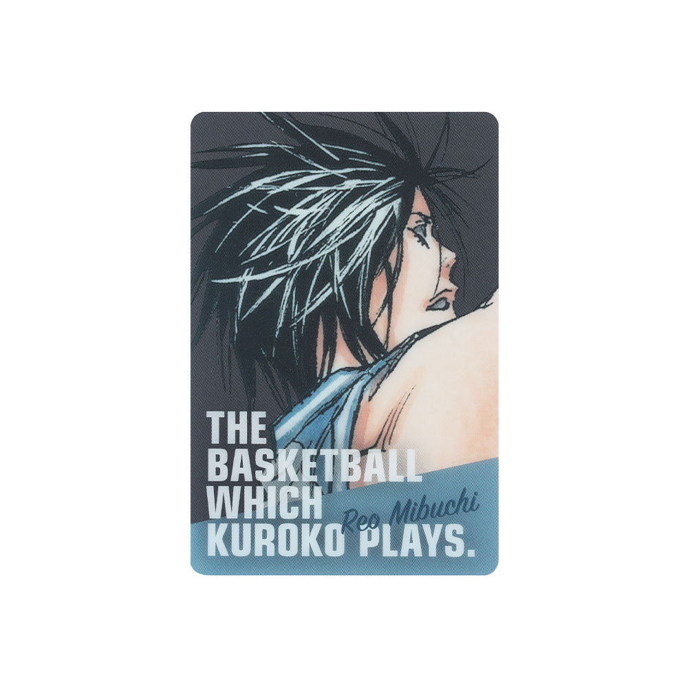 Tarjeta KIRA☆PICARD de Reo Mibuchi | Kuroko no Basket