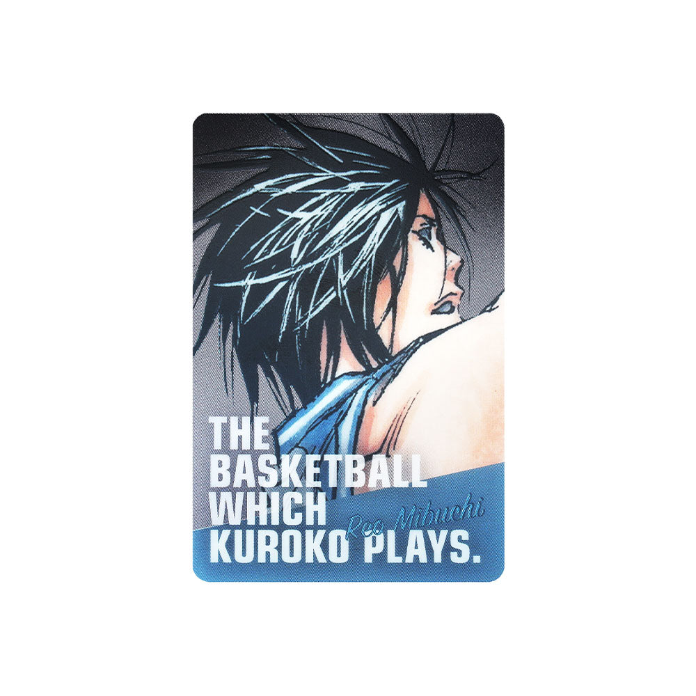Tarjeta KIRA☆PICARD de Reo Mibuchi | Kuroko no Basket
