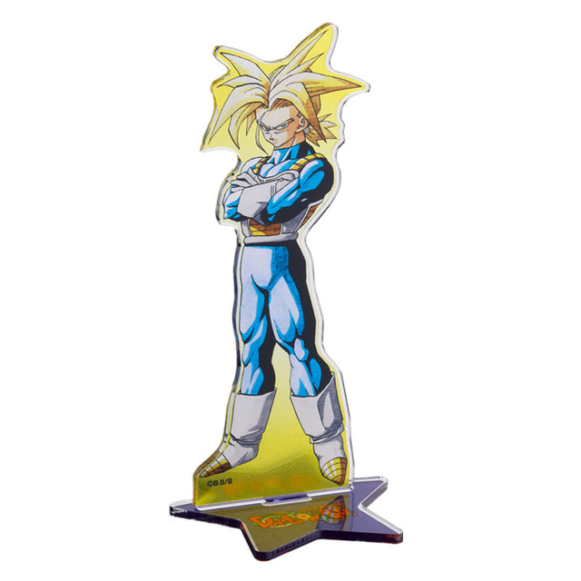 Figura acrílica de Trunks - Dragon Ball