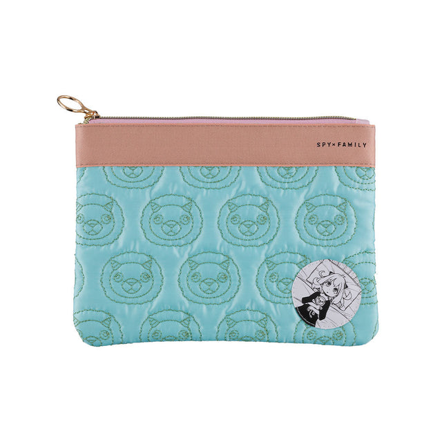 Estuche plano acolchado de SPY×FAMILY