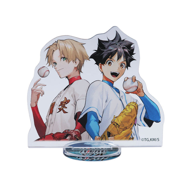 Figura acrílica de Harukaze Mound