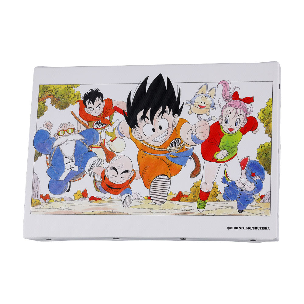 Dragon Ball: Tablero de arte a todo color de Pilaf