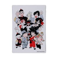 Cuadro de arte a todo color de Dragon Ball