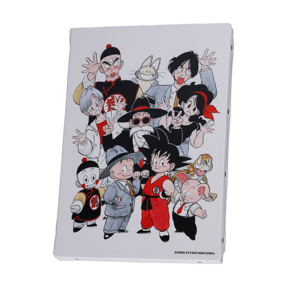 Cuadro de arte a todo color de Dragon Ball