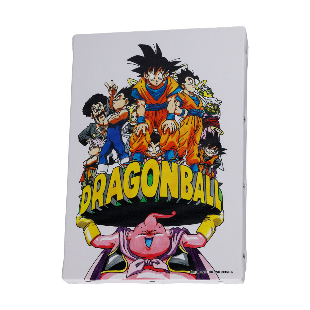 Dragon Ball: tablero de arte a color, capítulo 512