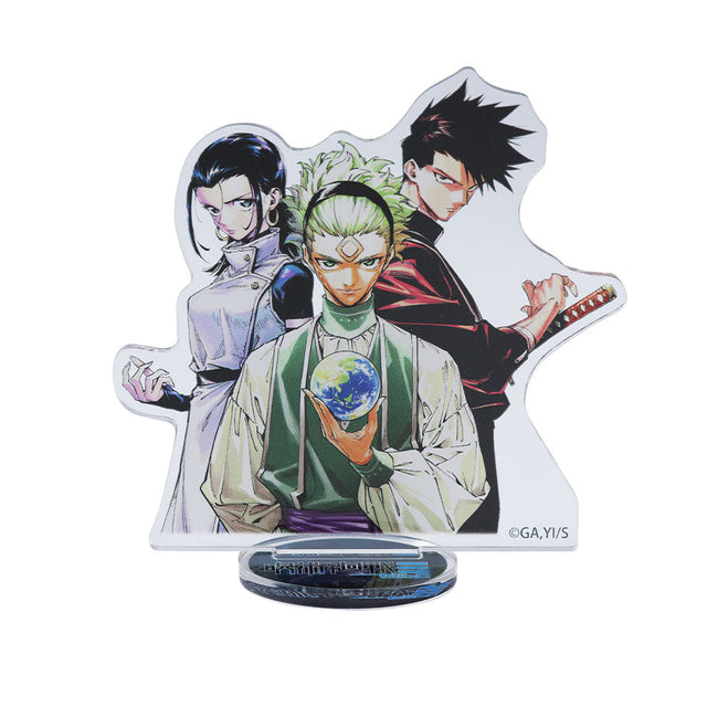 Figura acrílica de Jujutsu Kaisen