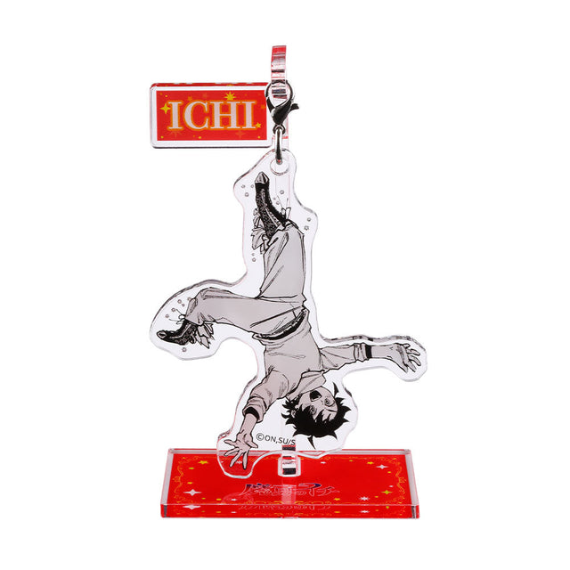 Figura acrílica Ichi the Witch: ¡Saltó!