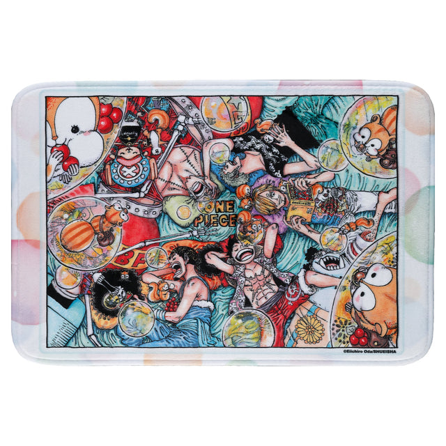 Alfombra multiuso de One Piece