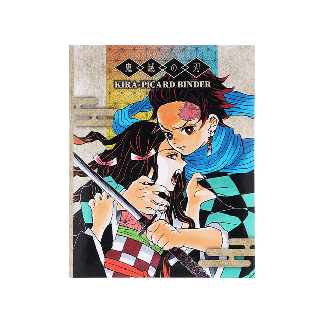 Archivador KIRA☆PICARD Demon Slayer Vol. 1