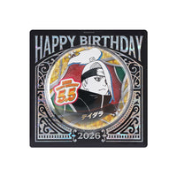 Pin de cumpleaños de Deidara - Naruto