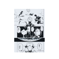 Cuadro Jujutsu Kaisen: ¿Es un extraterrestre?