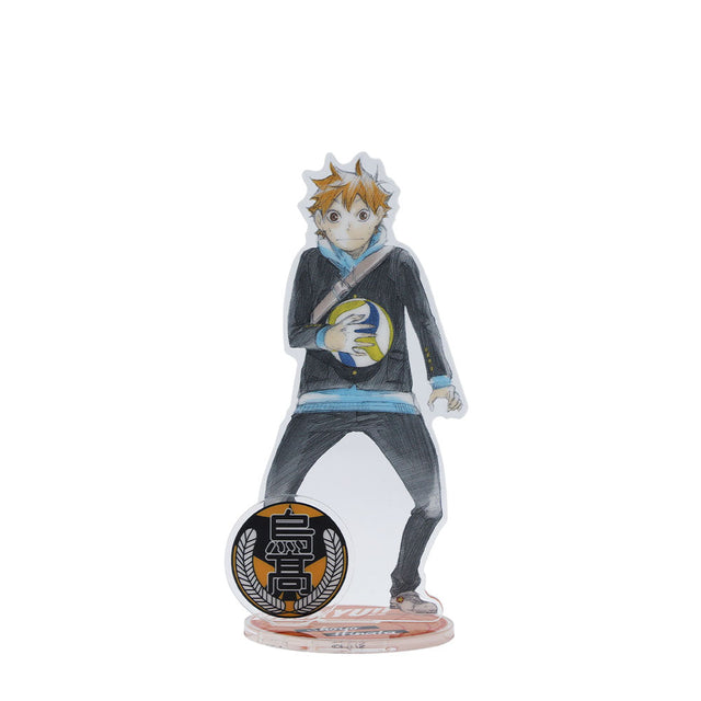 Figura acrílica Hinata Shoyo - Haikyu!! FAN PARK