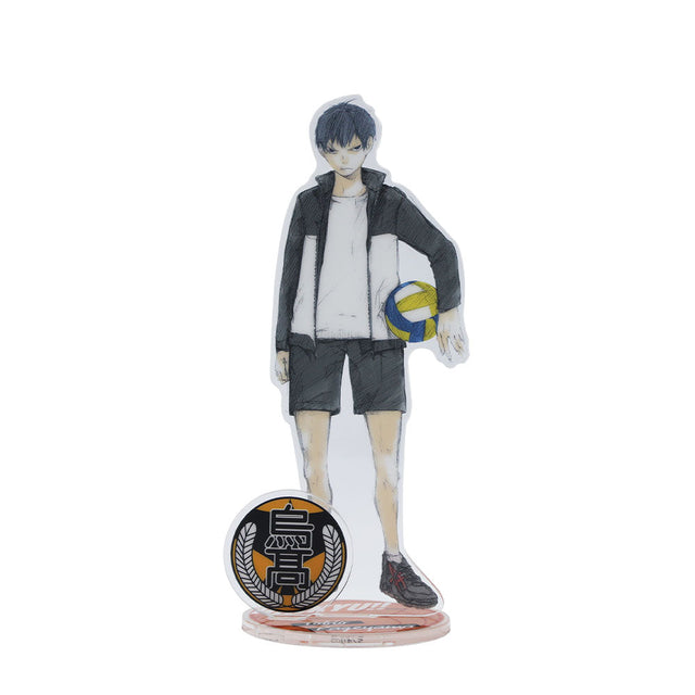 Figura acrílica Kageyama Tobio - Haikyuu!!