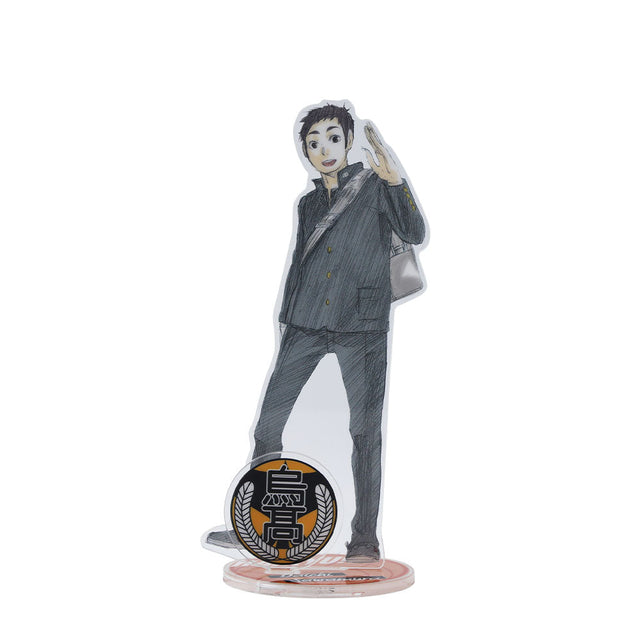 Figura acrílica Daichi Sawamura - Haikyuu!!