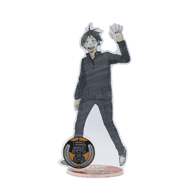 Figura Acrílica Yamaguchi Tadashi - Haikyu!!