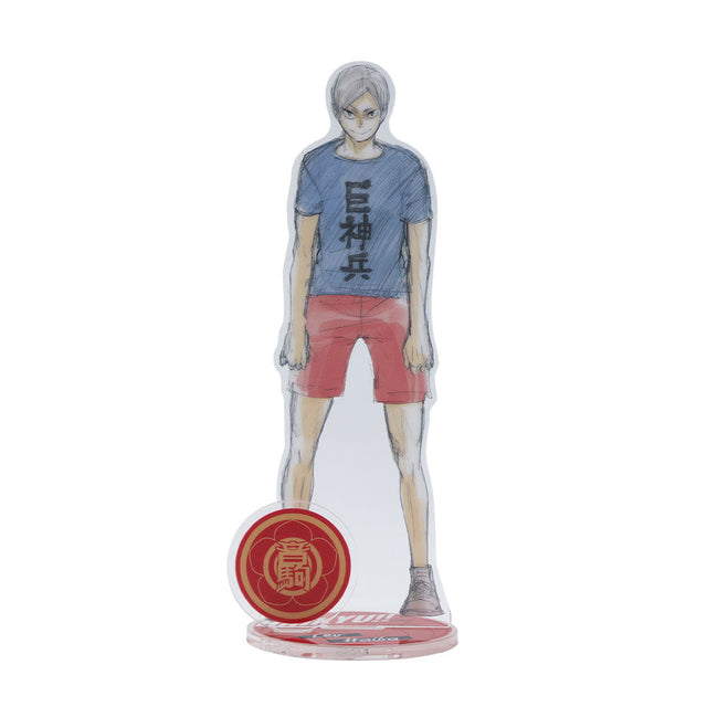Figura acrílica Lev Haiba - Haikyuu!!