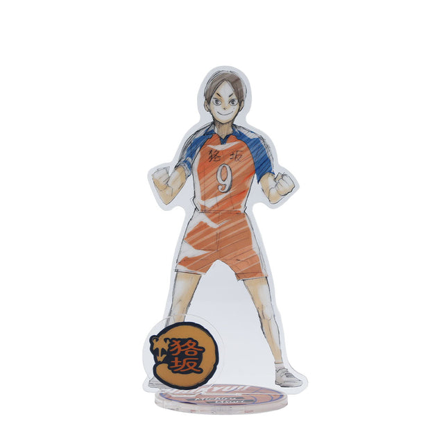 Figura acrílica Haikyuu!!: Mitsuru Usuri