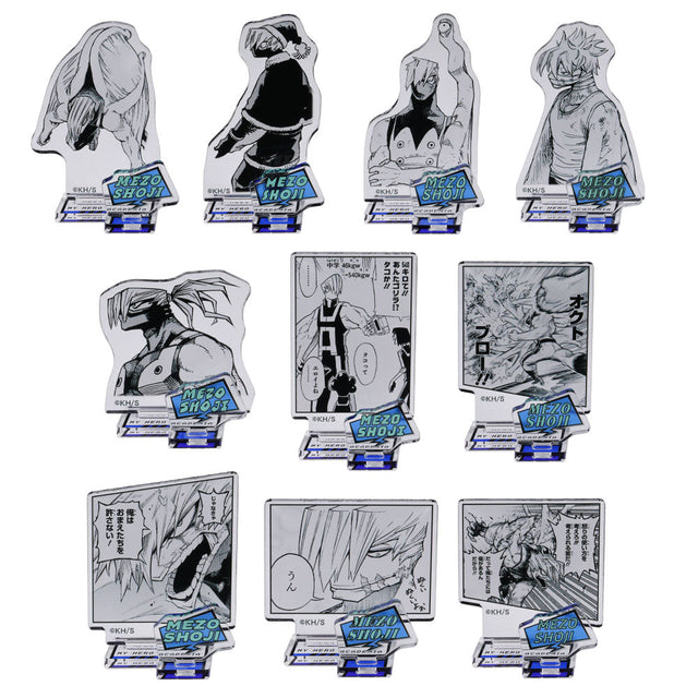 Figura acrílica de Mezo Shoji - My Hero Academia