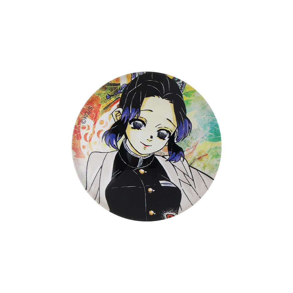 Imán de vidrio Shinobu Kocho - Demon Slayer