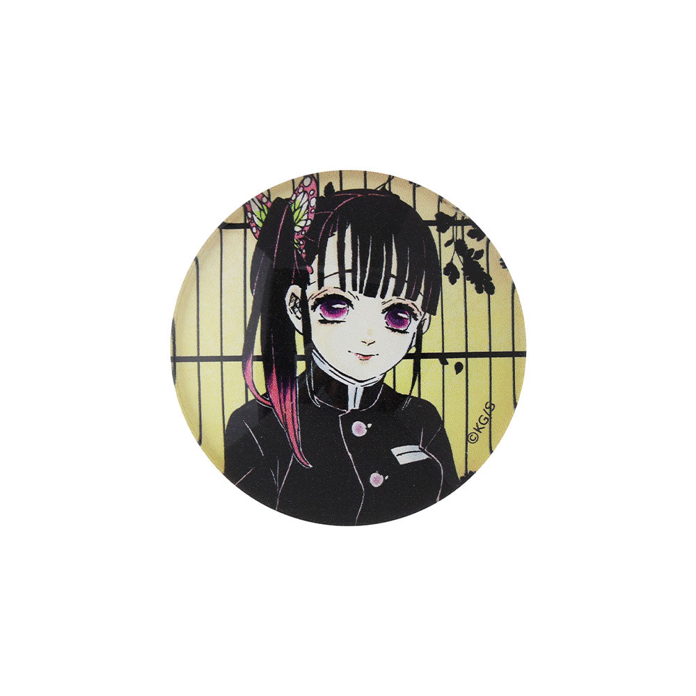 Imán de vidrio de Kanao Tsuyuri - Demon Slayer