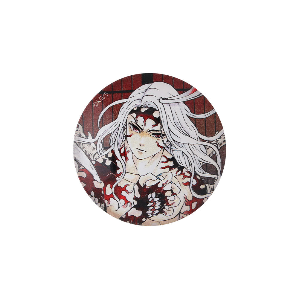 Imán de vidrio de Muzan Kibutsuji - Demon Slayer