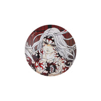 Imán de vidrio de Muzan Kibutsuji - Demon Slayer