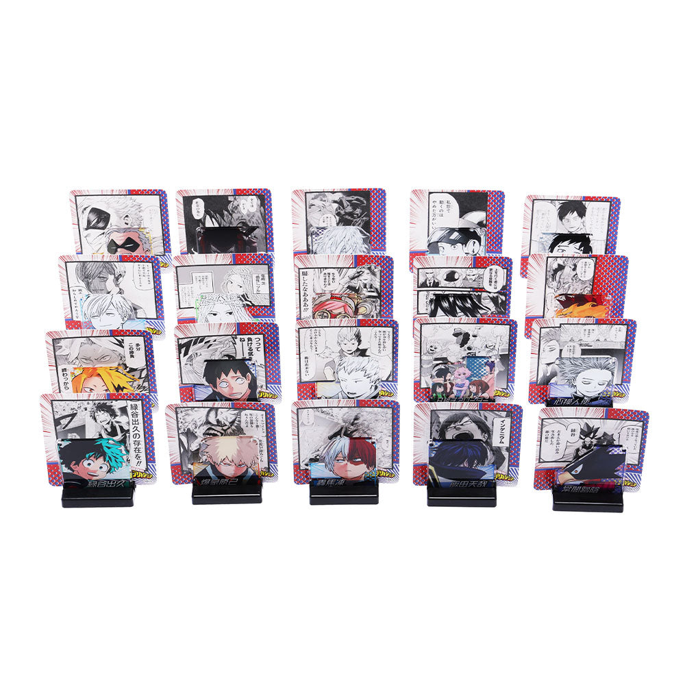 My Hero Academia: colección de dioramas, vol. 2