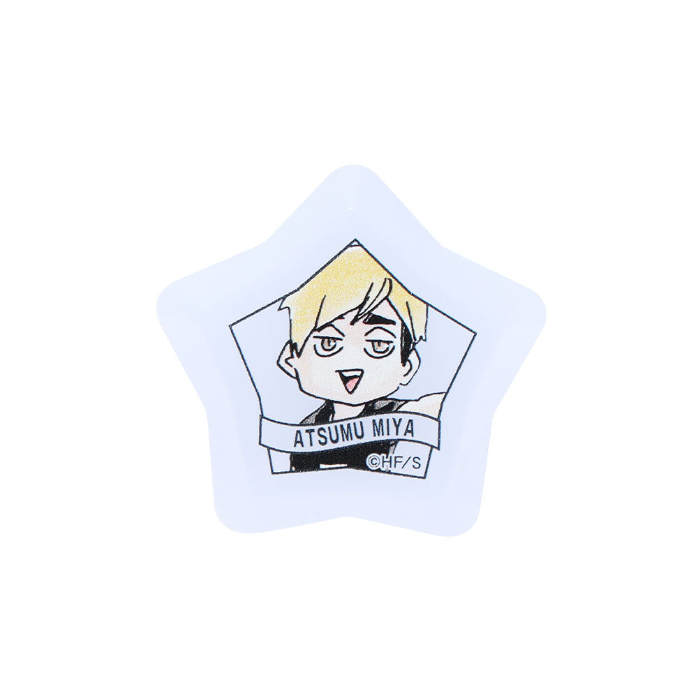 Anillo luminoso de cumpleaños Haikyu!! - Atsumu Miya