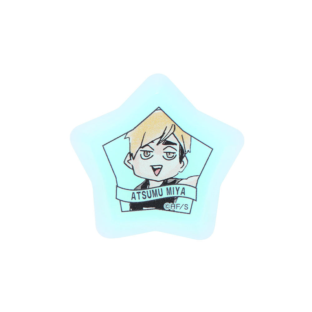 Anillo luminoso de cumpleaños Haikyu!! - Atsumu Miya