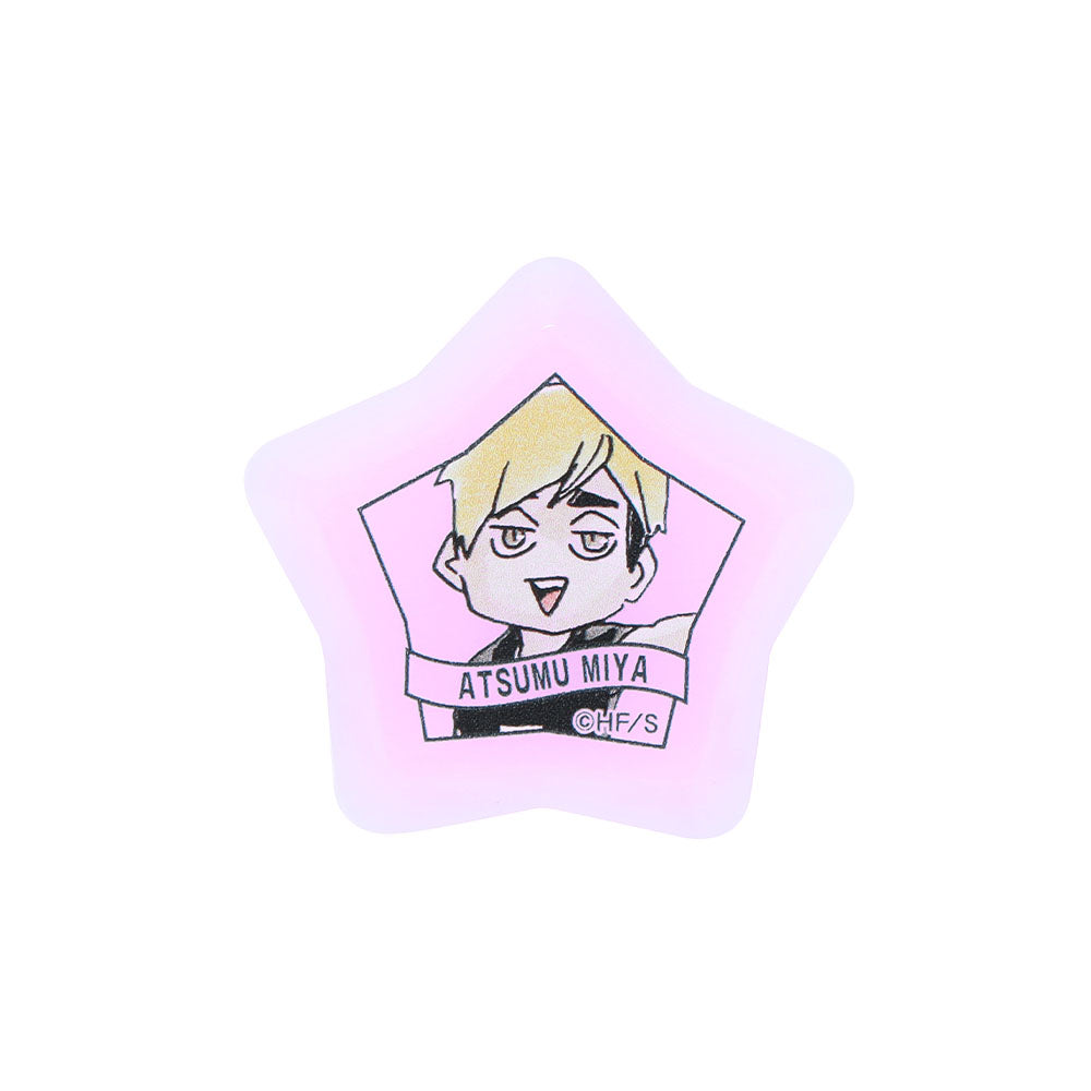 Anillo luminoso de cumpleaños Haikyu!! - Atsumu Miya