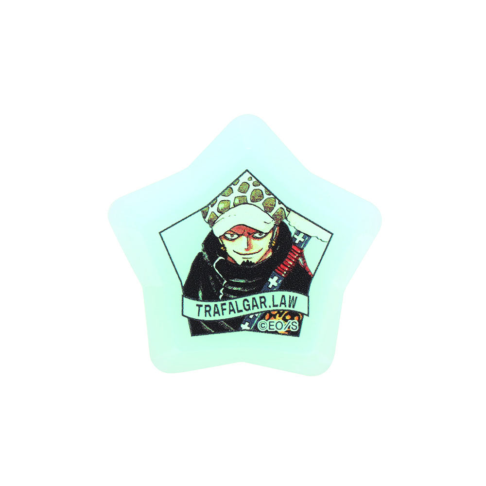 Anillo de luz de cumpleaños One Piece: Trafalgar Law