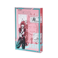 Bloque acrílico My Hero Academia: Eijiro Kirishima