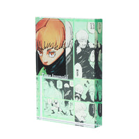 Bloque acrílico Jujutsu Kaisen: Toge Inumaki