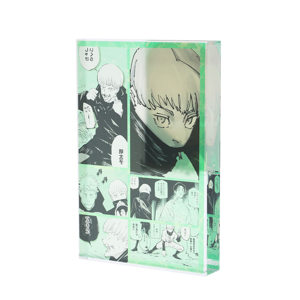 Bloque acrílico Jujutsu Kaisen: Toge Inumaki