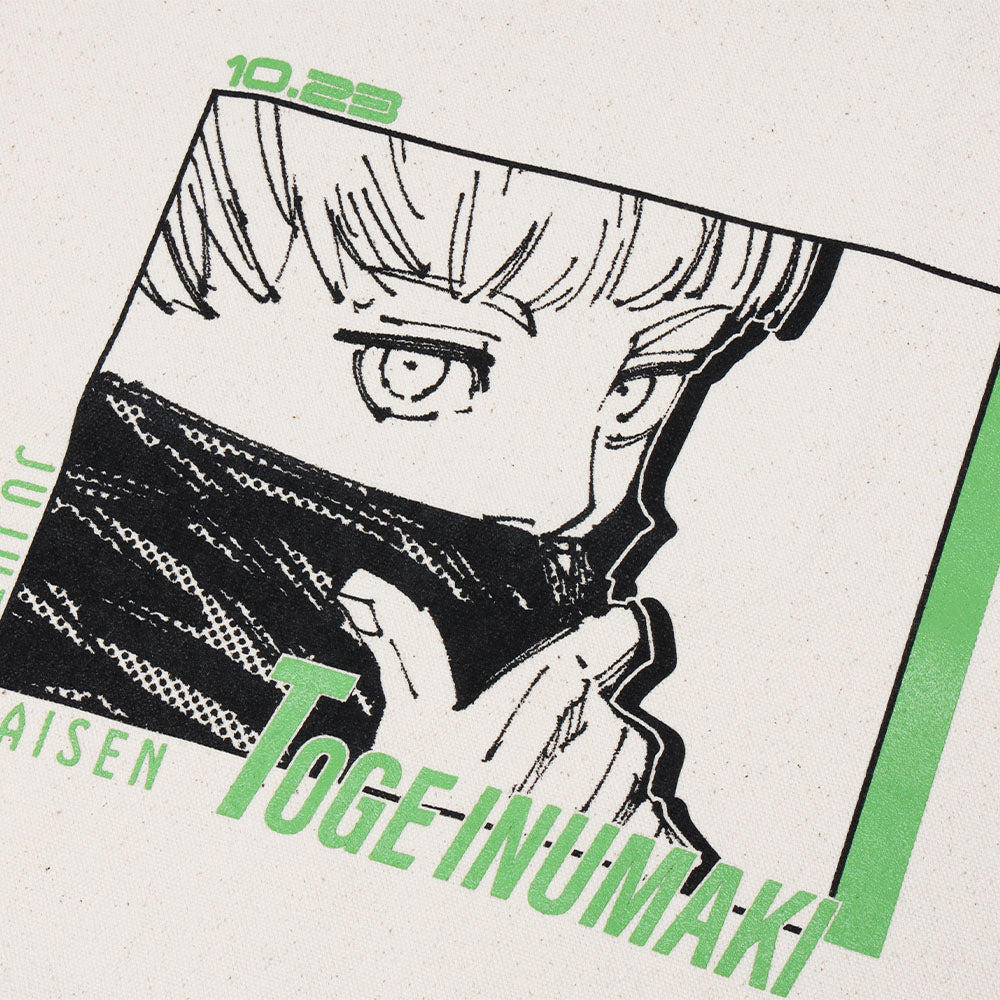 Bolso de cumpleaños Toge Inumaki - Jujutsu Kaisen