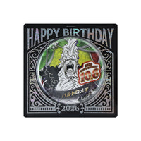 Pin de cumpleaños de Bartolomeo - One Piece