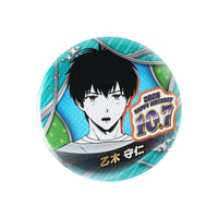 Pin de cumpleaños de Morihito Otogi - Witch Watch